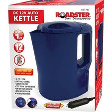 ROADSTER 12V Electric Kettle