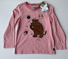 Joules Girls Gruffalo Ava Pink