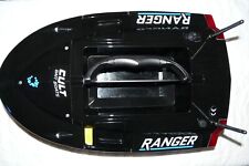 cult ranger bait boat + fishfinder