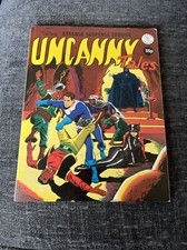 Uncanny Tales - Alan Class - No 177