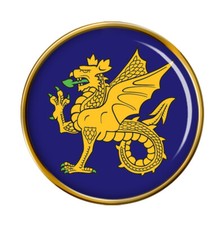 43 Wessex Brigade, British