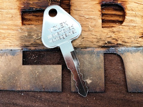 Ignition key 14529178 777 - ignition, #14529178