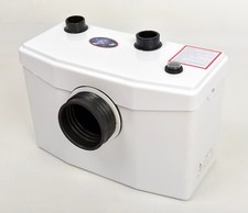 Ovington Macerator Pump 600w