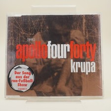 Apollo Four Forty  - Krupa  |
