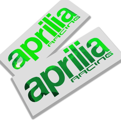 Aprilia racing fluorescent - aprilia,