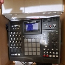 Akai mpc 5000 - akai,