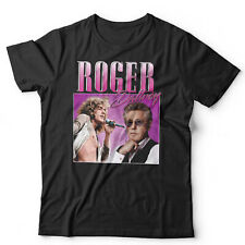 Roger Daltrey Tshirt Appreciation Unisex & Kids Homage Throwback Stag Do Hen