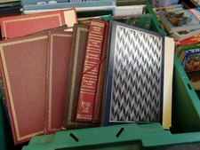 Hardback book covers, 2kg Of craft loose covers,  book projects 