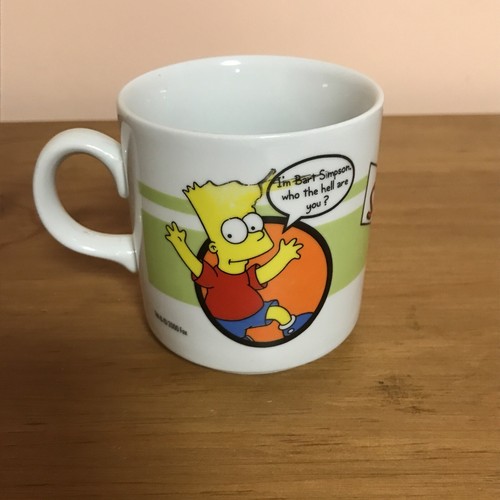 Vintage 2000 the simpsons - 2000,