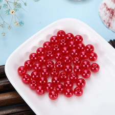 Pearl Beads 50 to 400 pc Round