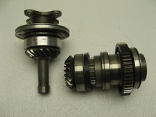 Yamaha XJ650 XJ 650 Maxim #2265 Middle Drive / Bevel Gears / Driven gears