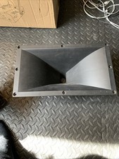 HF Horn For Compression Driver 90x40 1”   Celestion Style  