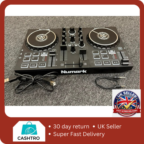 Numark party mix controller - party, dj