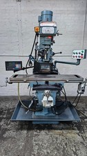 EXCEL PKTM-5VS HEAVY DUTY TURRET MILLING MACHINE