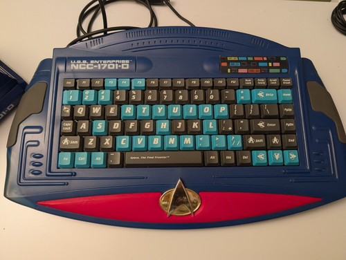 1995 star trek the next - 1995,