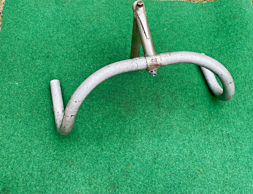 Vintage bicycle kromo - vintage,
