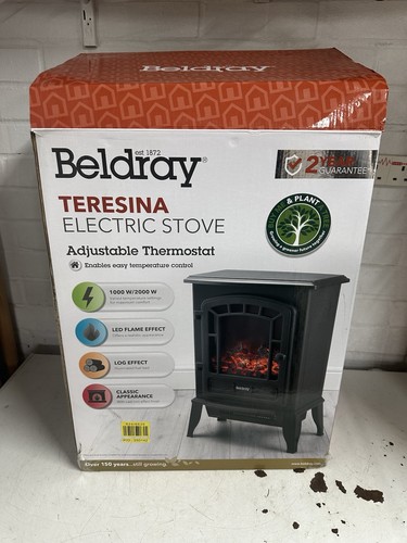 Beldray teresina 2kw - 2kw, electric