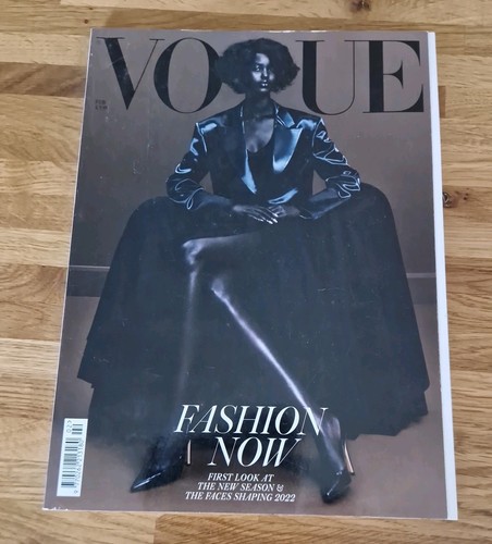 Fabulous vogue magazine - uk,