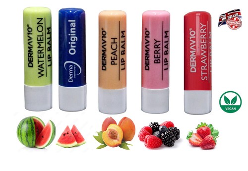 Lip balm peach - balm,