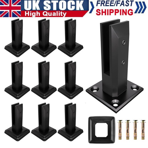 Black stainless steel glass - black,