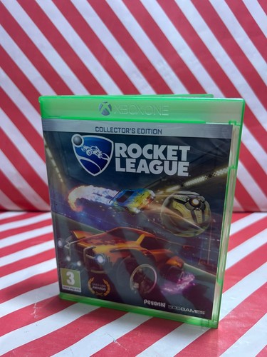 Rocket league xbox one - rocket,