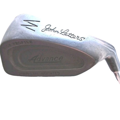 Golf wedge club john - golf, letters