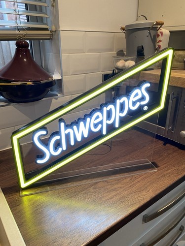 Schweppes illuminated free - schweppes,