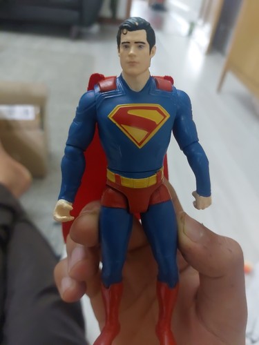 Superman justice league - justice, action