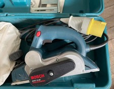 Bosch professinal 110v planer - bosch,