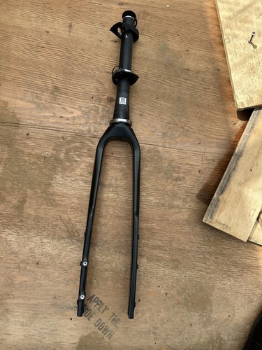 Orbea terra carbon forks - , disc