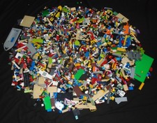 100% Official Lego 10 kg Job