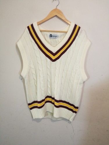 Vintage 1980s cricket - vintage,