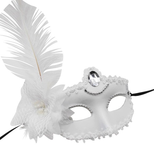 Adult masquerade princess mask - princess,