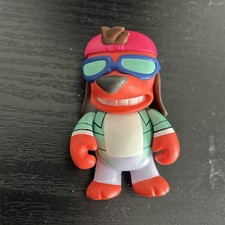 Simpsons Titan Figure Poochie