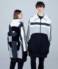 YOHJI YAMAMOTO Y-3 LONG JACKET