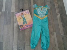 BNIP disney princess jasmine dressing up outfit-age 3-4 years