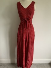 Mango Red Ladies Sleeveless