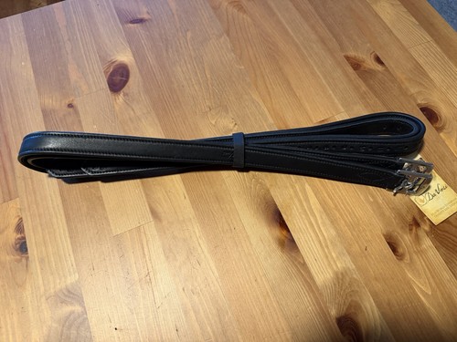 Davinci stirrup leathers - 54,