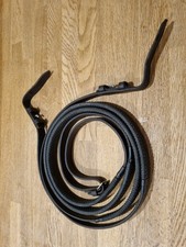 Equus Brown Leather Rubber