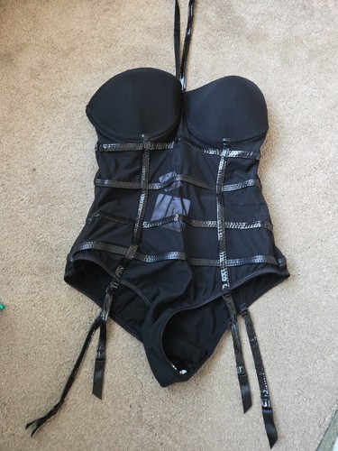 Ann summers black - ann, sexy