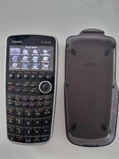 Casio FX-CG 20 Graphical Calculator Black