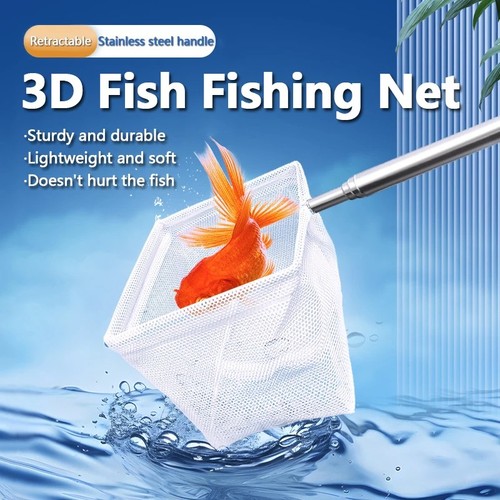 Aquarium shrimp fishing net - shrimp,