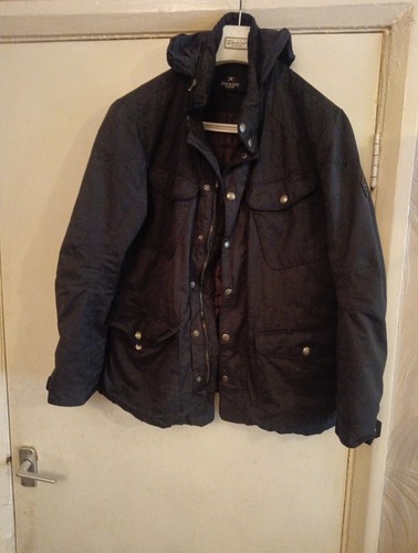 Hackett london navy jacket - london,