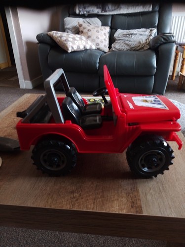 Bruder jeep spares and repairs - and,