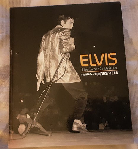 Elvis the best british - british,