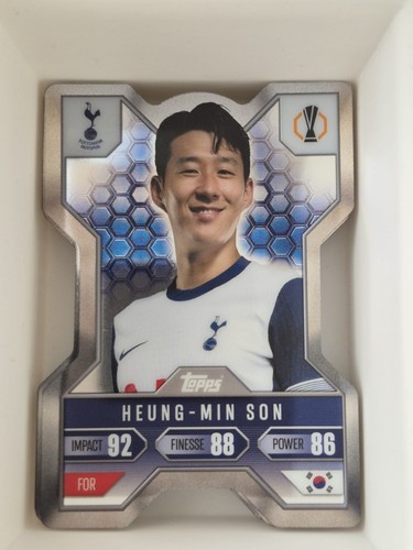 Topps match attax - extra, 24/25