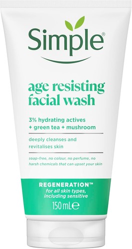 Simple age resisting - simple,