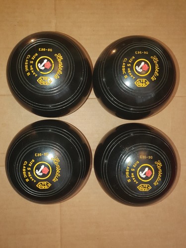 Henselite classic bowls - henselite,