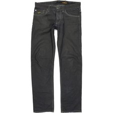 G-Star Porter Men Blue Straight Regular Jeans W32 L34 (65713)