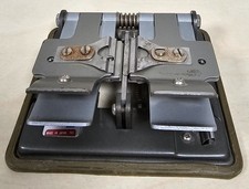 Vintage LPL Cement Splicer Cine Film Editing Equipment Ref00349
